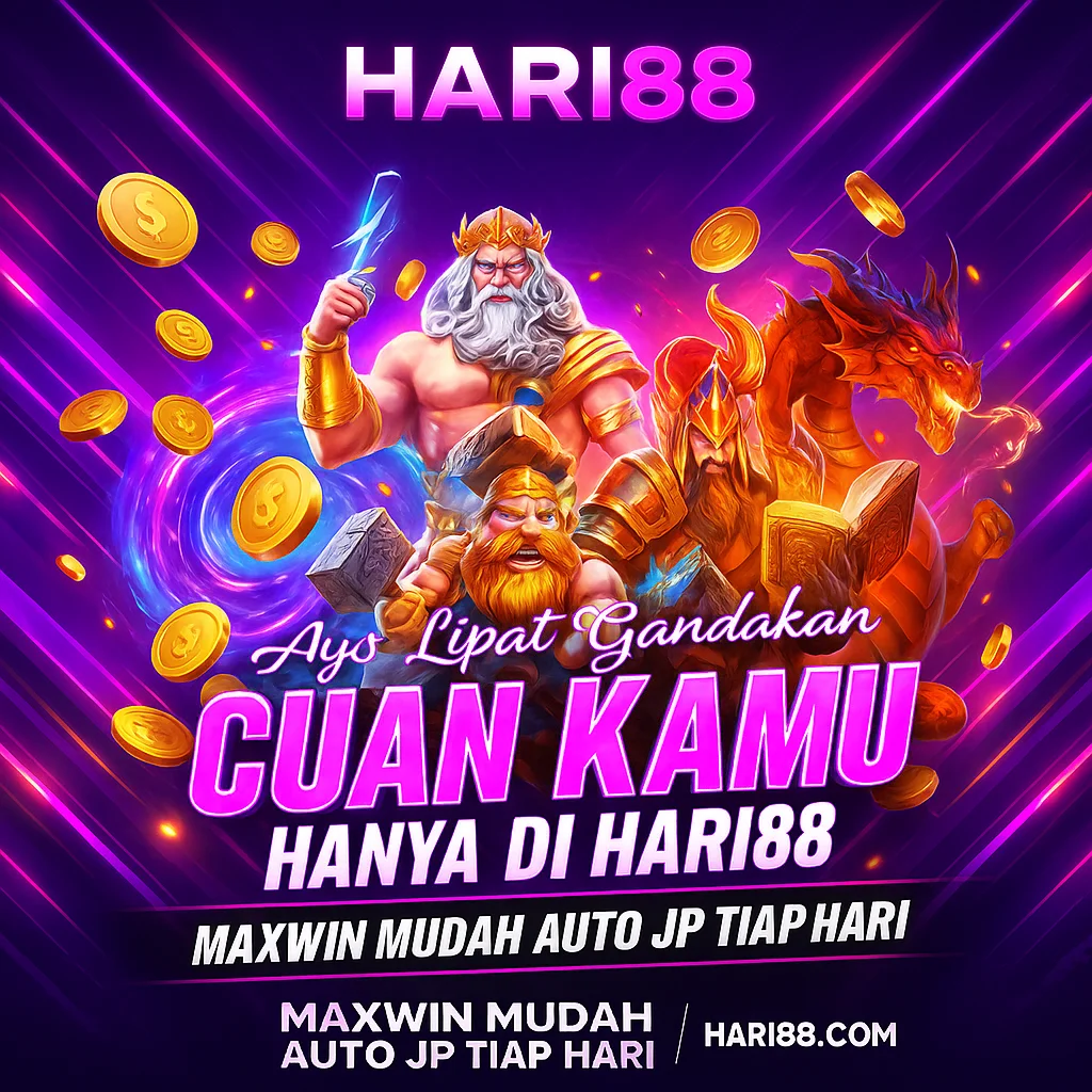 Cobra88 - Terbukti Kejutkan Dunia Game Cobra88s Terungkap!
Cobra88 - Terbukti Kejutkan Dunia Game Cobra88s Terungkap!